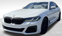 2022 BMW 5 Series 540i