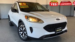 2020 Ford Escape Hybrid SE Sport