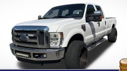 2008 Ford Super Duty F-250 XLT