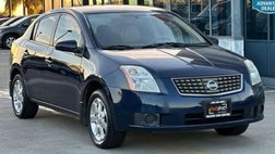 2007 Nissan Sentra SL
