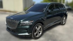 2021 Genesis GV80 2.5T