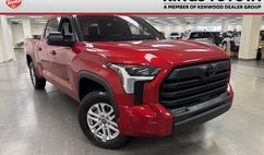 2022 Toyota Tundra SR5