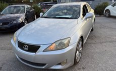 2006 Lexus IS 250 Base
