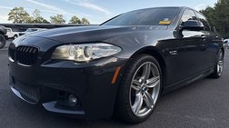 2014 BMW 5 Series 535i xDrive
