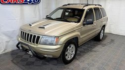 1999 Jeep Grand Cherokee Limited