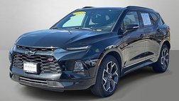 2022 Chevrolet Blazer RS