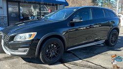 2016 Volvo V60 Cross Country T5