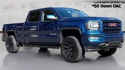 2017 GMC Sierra 1500 SLE