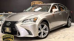 2016 Lexus GS 350 Base
