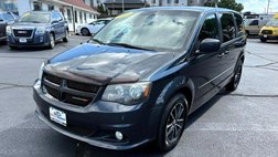 2014 Dodge Grand Caravan SXT