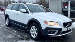 2012 Volvo XC70 3.2