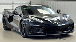 2024 Chevrolet Corvette Stingray