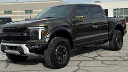 2024 Ford F-150 Raptor