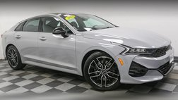 2023 Kia K5 GT