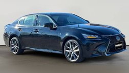 2019 Lexus GS 350 F SPORT