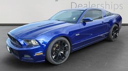2014 Ford Mustang GT Premium