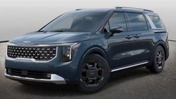 2026 Kia Carnival SX