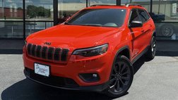 2021 Jeep Cherokee 80th Anniversary 4WD