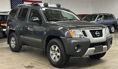 2012 Nissan Xterra PRO-4X