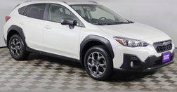 2022 Subaru Crosstrek Sport