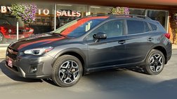 2020 Subaru Crosstrek Limited