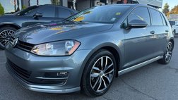 2015 Volkswagen Golf TSI S