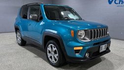 2020 Jeep Renegade Limited
