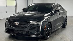 2024 Cadillac CT4-V Base