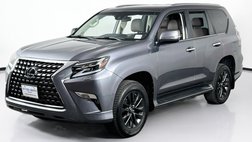 2021 Lexus GX 460 Base