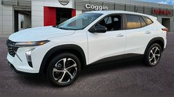 2024 Chevrolet Trax RS