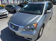 2010 Honda Odyssey EX-L FWD with DVD