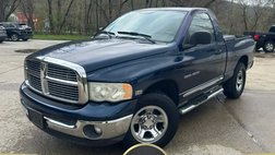 2004 Dodge Ram 1500 SLT