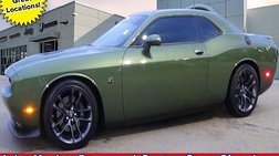 2022 Dodge Challenger R/T Scat Pack