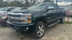 2015 Chevrolet Silverado 2500HD High Country