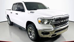 2023 Ram Ram Pickup 1500 Big Horn
