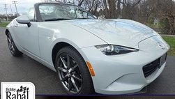 2018 Mazda MX-5 Miata Grand Touring