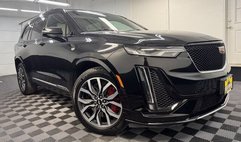 2023 Cadillac XT6 Sport