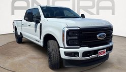 2026 Ford Super Duty F-350 Platinum