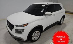 2021 Hyundai Venue SE