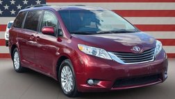 2013 Toyota Sienna XLE
