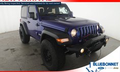 2019 Jeep Wrangler Sport S