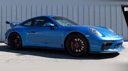 2018 Porsche 911 GT3