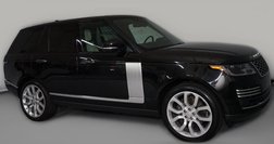 2019 Land Rover Range Rover Autobiography