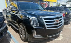 2016 Cadillac Escalade Luxury Collection