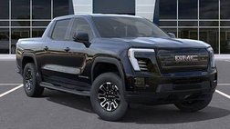 2026 GMC Sierra EV Elevation
