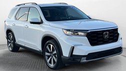 2024 Honda Pilot Elite