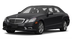 2013 Mercedes-Benz E-Class E 550 4MATIC
