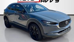 2023 Mazda CX-30 Carbon Edition