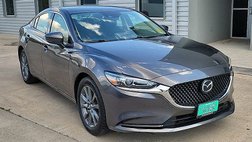 2021 Mazda MAZDA6 Sport