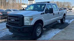 2015 Ford Super Duty F-250 XL